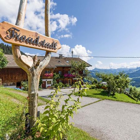 Troadstadl Brixentalblick Westendorf Esterno foto