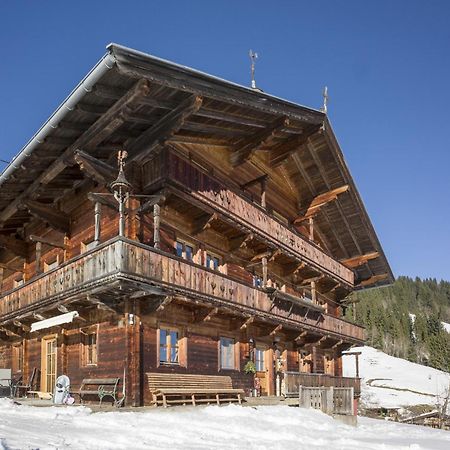 Troadstadl Brixentalblick Westendorf Esterno foto
