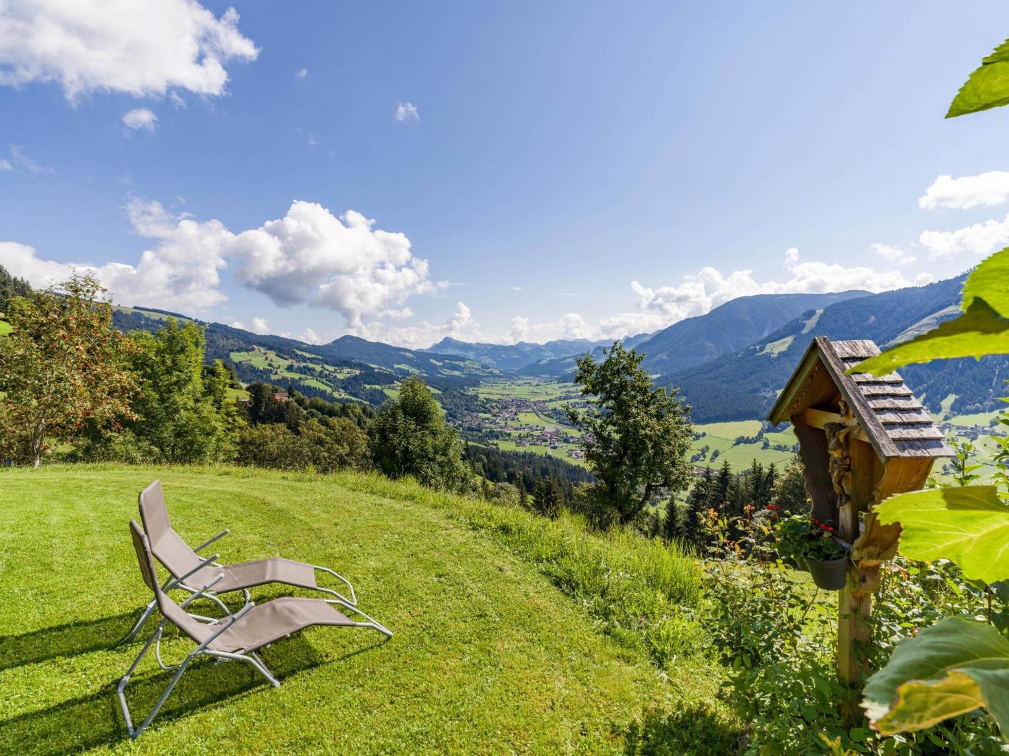 Troadstadl Brixentalblick Westendorf Esterno foto