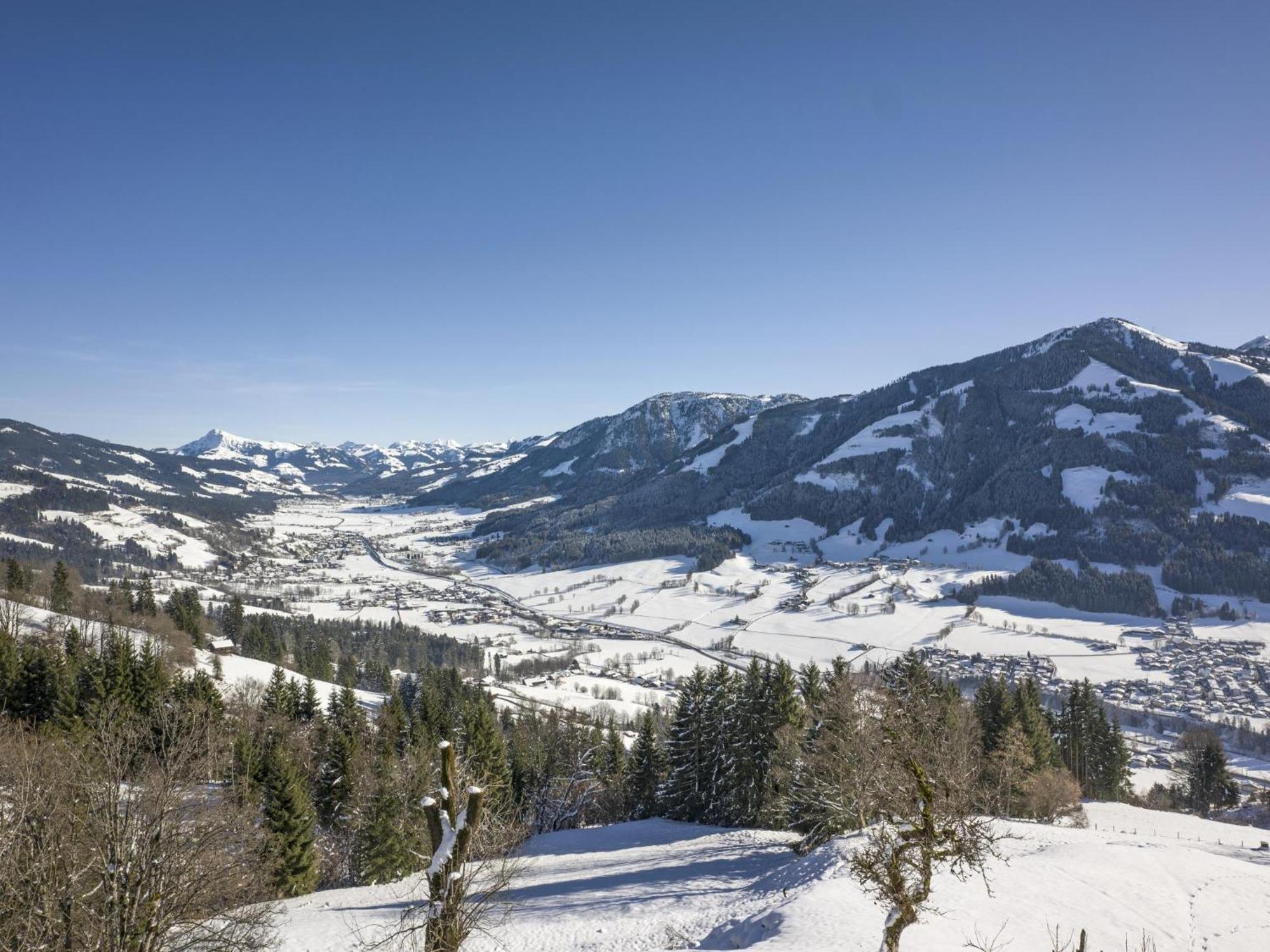 Troadstadl Brixentalblick Westendorf Esterno foto